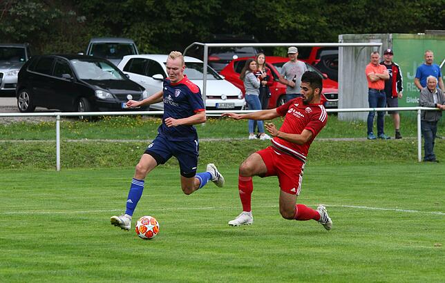 Bild 14: FC Schönau siegt 2:0 beim Aufsteiger FC Schlüchttal &ndash; und wir haben Bilder!