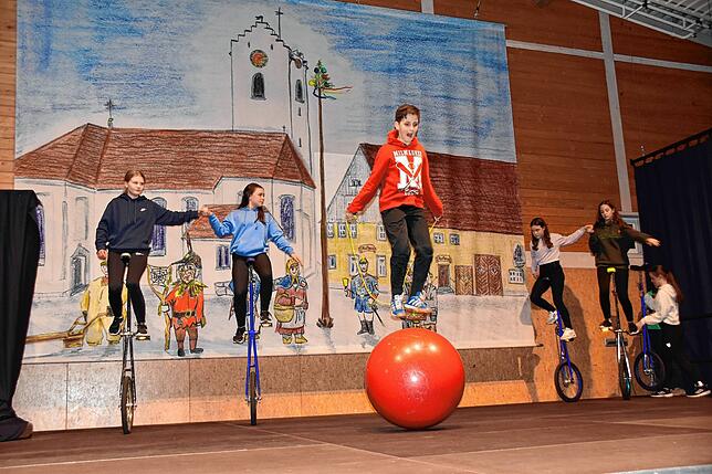 Bild 29: Die schönsten Bilder vom Bunten Abend des Heudorfer Narrenverein Heuliecher