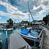 Wallhausen (Foto) hat ebenso wie Dingelsdorf aufgrund der direkten Seelage ideale Voraussetzungen für ein Wärmenetz mit Seewassernutzung.