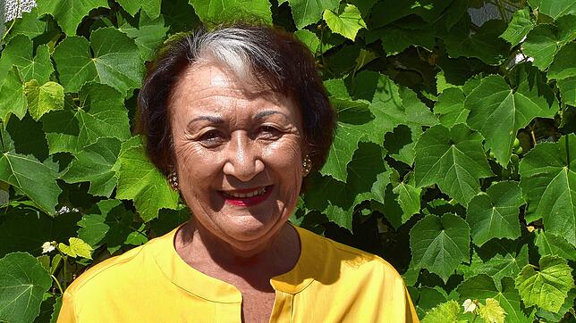 Ruth Frenk ist seit 30 Jahren Vorsitzende der Deutsch-Israelischen Gesellschaft, die den Sitz in Konstanz hat und die einzige rund um ...