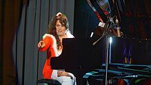 Nach vierjähriger Pause tritt Eugenia Hagen, das Gesangs- und Pianotalent, in der Advents- und Weihnachtszeit sowohl in Dittishausen als ...