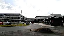 Der Medizin Campus Bodensee in Friedrichshafen.
