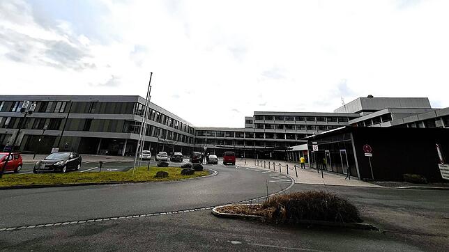 Der Medizin Campus Bodensee in Friedrichshafen.