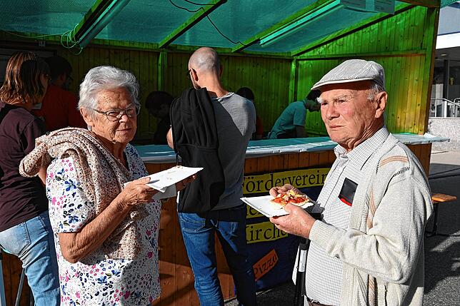 Bild 3: Bilder vom Dorffest in Tennenbronn