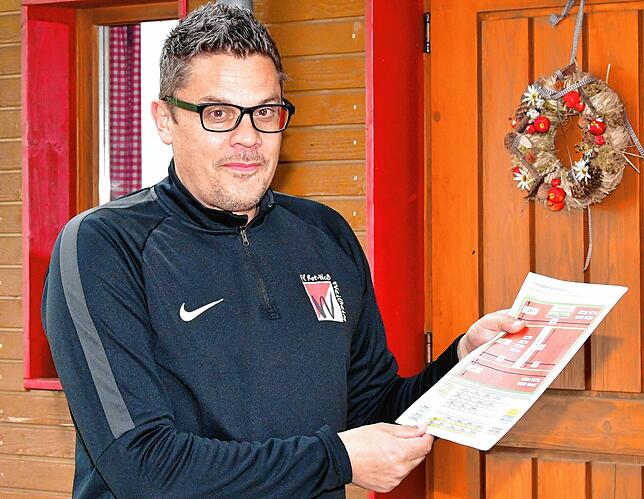 Rückkehr: Ab der neuen Saison trainiert Oliver Neff die SG Weilheim/Gurtweil. Bereits von 2019 bis 2023 war er in verschiedenen ...
