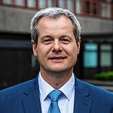 Oliver Hoffmann, stellvertretender Leiter der Abteilung Wirtschafts- und Umweltkriminalität im Landeskriminalamt Baden-Württemberg