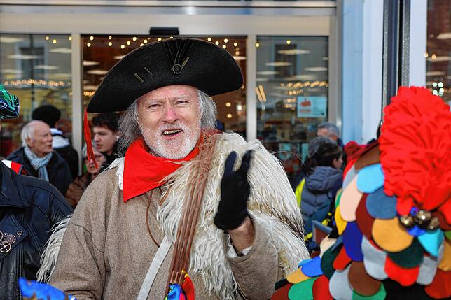 Bild 30: Kärrele-Rennen 2024 auf der Marktstätte in Konstanz: Alle Bilder des fulminanten Events