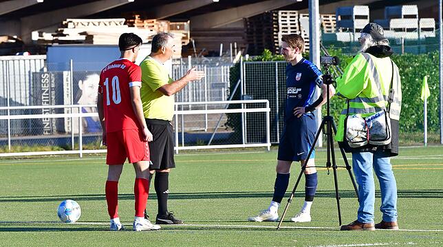 Bild 2: FC Schönau siegt 1:0 beim VfB Waldshut – und wir haben Fotos!
