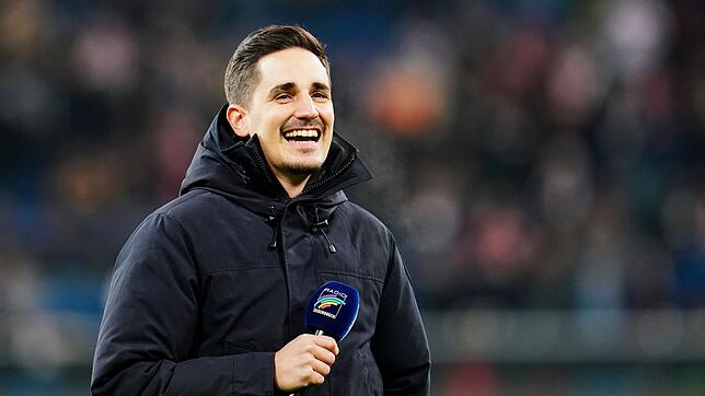 Hübner könnte auf Sandro Wagner hoffen.