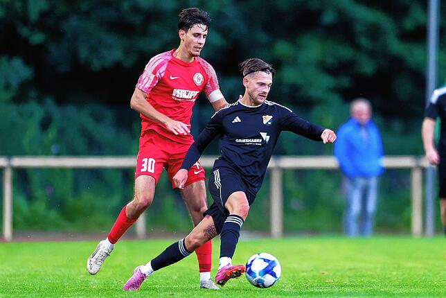 Bild 24: SV 08 Laufenburg zieht durch ein 2:0 beim SV Bühlertal ins Viertelfinale ein – und wir haben Fotos!