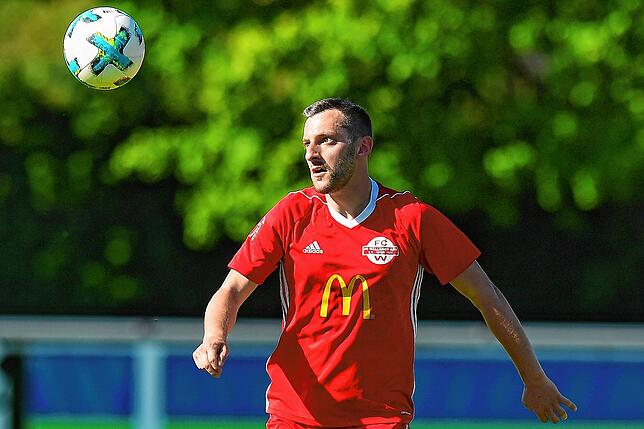 Bild 13: FC Wallbach spielt nur 0:0 gegen den FC Wehr &ndash; wir haben Bilder!