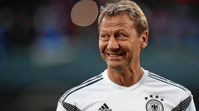 Weltmeister, VfB-Ikone: Guido Buchwald.