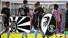 Können die Villinger A-Junioren auch heute gegen den SC Freiburg jubeln ?