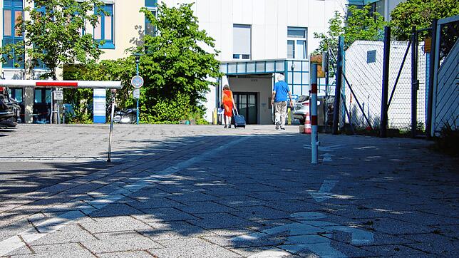 Noch können zum Teil Patienten am Radolfzeller Krankenhaus aufgenommen werden, bald ist damit aber endgültig Schluss. Mit großen ...