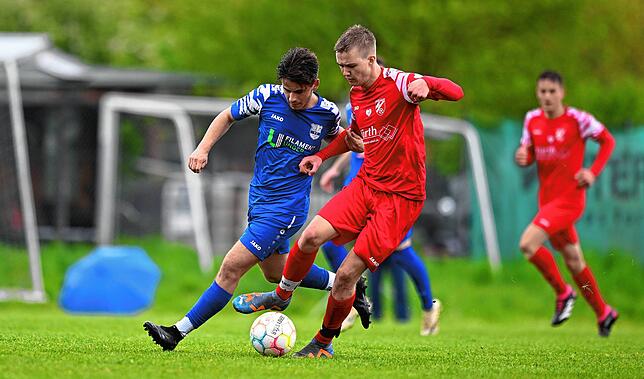 Bild 6: Spvgg. Wutöschingen unterliegt im Pokal mit 0:5 beim FC Hauingen – und wir haben Fotos!