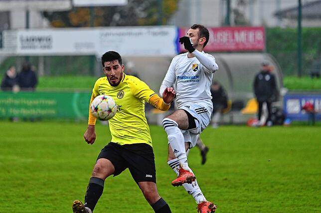 Bild 9: SV 08 Laufenburg verliert beim FV Herbolzheim mit 0:2 &ndash; wir haben Bilder!