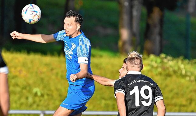 Bild 10: SV 08 Laufenburg gewinnt gegen den SV Weil mit 4:0 &ndash; und wir haben Bilder!