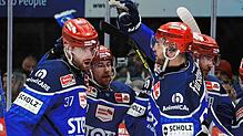 Die Wild Wings treffen in der kommenden DEL-Saison auf die gleichen 13 Gegner wie bisher.