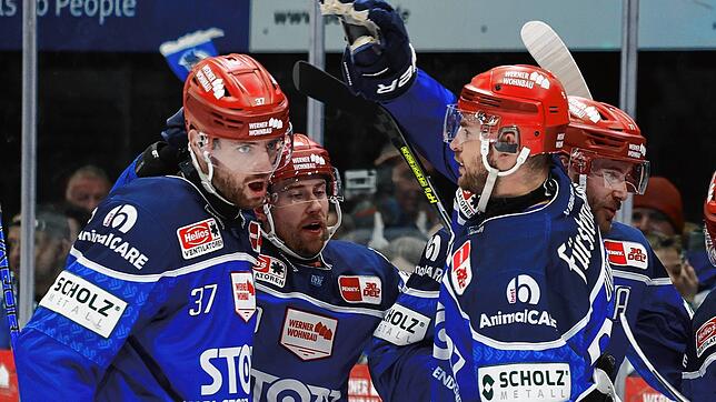 Die Wild Wings treffen in der kommenden DEL-Saison auf die gleichen 13 Gegner wie bisher.