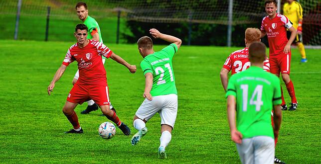 Bild 6: FC Schlüchttal gewinnt Derby gegen SG Mettingen/Krenkingen 1:0 – und wir haben Bilder!