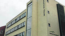 Das Krankenhaus Waldshut (hier der Westanbau) erhält eine zusätzliche Chefarzt-Stelle.