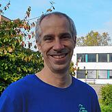 Ruben König, Leiter des Zirkus Zebrasco