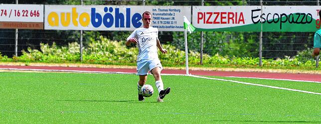 Bild 31: FC Zell besiegt den SV Blau-Weiß Murg mit 2:0 – und wir haben Bilder!
