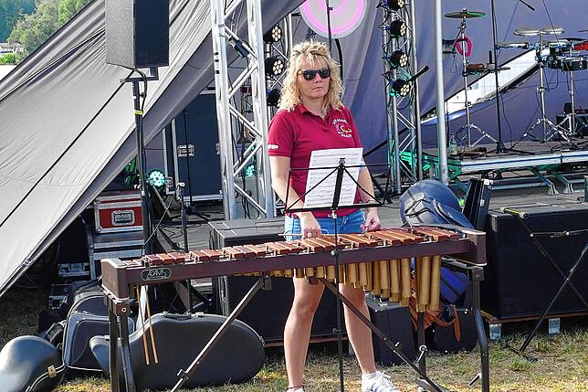 Bild 11: Das Brigachfest begeistert mit Musik und Geselligkeit