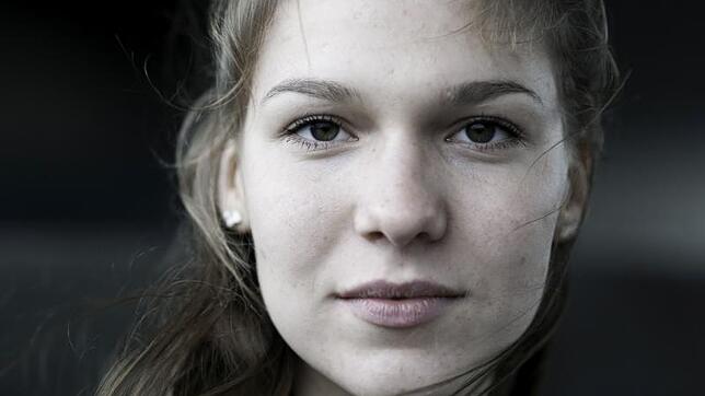 Die Konstanzerin Isabel Allert vor ihrer Erkrankung. Bild: Moritz Rinckens