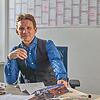 Der neue Kulturamtsleiter Frank Johannes Wölfl bringt neue Ideen in das Wehrer Kulturprogramm ein.