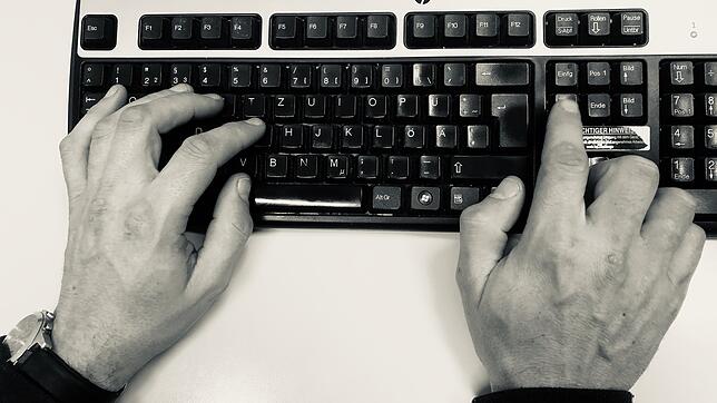 Bild : Hackerangriffe auf Unternehmen &ndash; wie die Cyber-Abteilung des LKA hilft