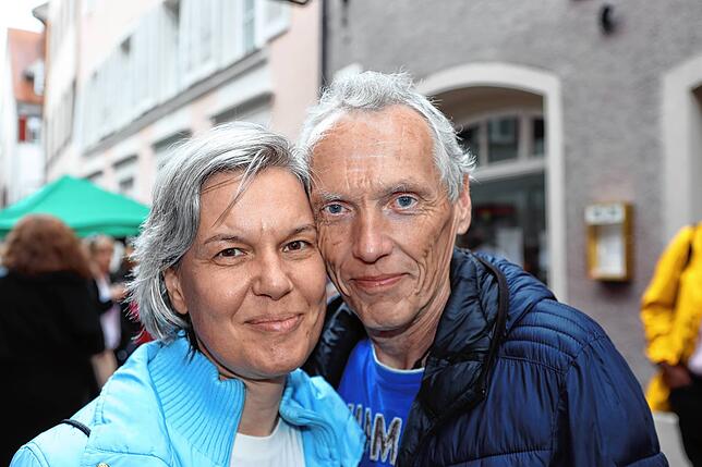 Bild 7: Bilder vom Gassenfreitag (Teil 1): Die Besucher kehren in den ältesten Stadtteil zurück