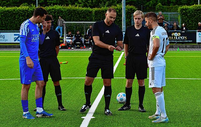 Bild 3: SV 08 Laufenburg spielt 4:4 beim SV Weil – wir haben Fotos!