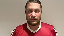 Sascha Förderer, Torhüter der SG Stahringen/Espasingen.