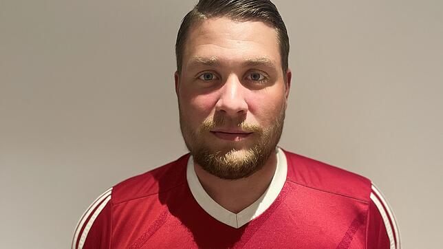 Sascha Förderer, Torhüter der SG Stahringen/Espasingen.