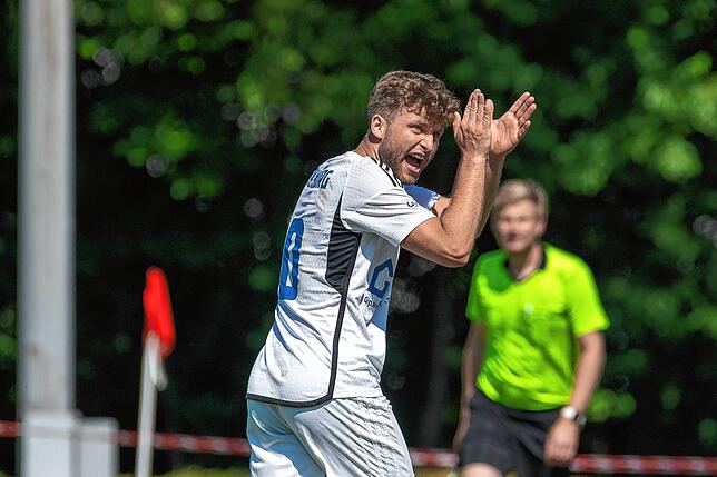 Bild 18: SV BW Murg steigt nach 2:1 gegen den FC Hauingen in die Bezirksliga auf &ndash; wir haben Bilder (2)