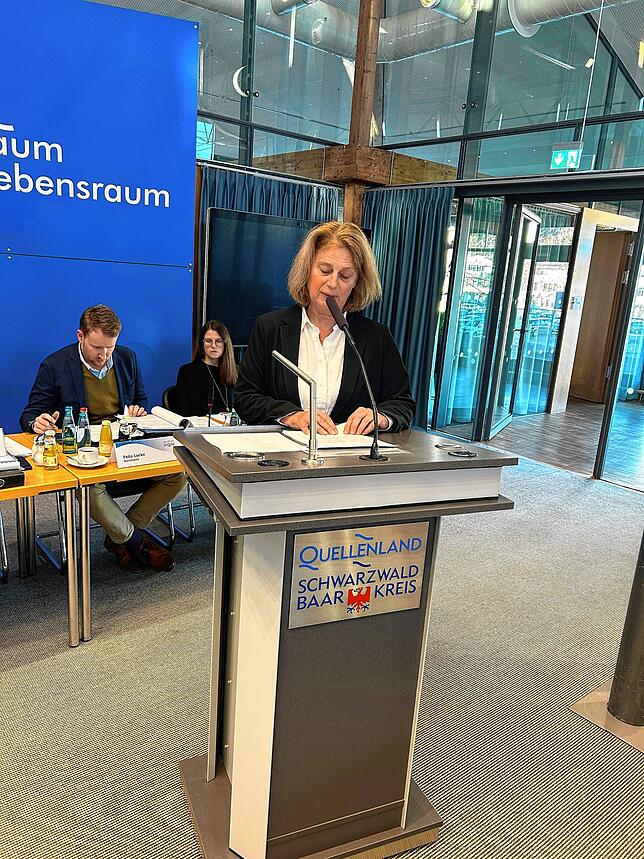 Cornelia Kunkis wertet die Eingliederung des städtischen Jugendamtes in das Kreisjugendamt als großen Erfolg.