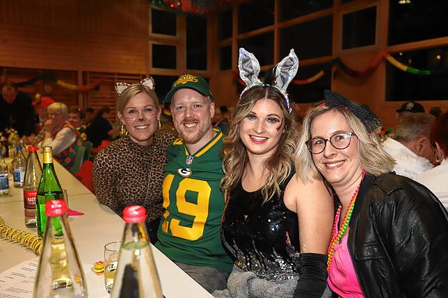 Bild 14: Bürgerball Herdwangen 2025: Top-Bilder vom festlichen Ereignis