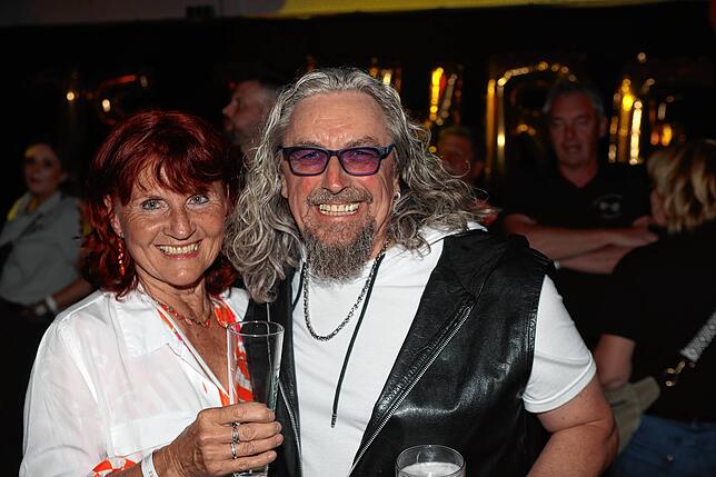 Bild 15: Konstanz: Party mit dem Fanfarenzug Blatz: 75 Jahre alt und kein bisschen leise – im Gegenteil!