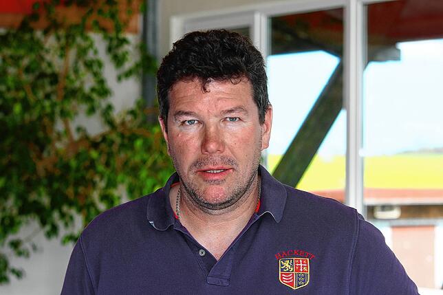 Oliver Eichkorn, Sportchef des FC Schlüchttal: „Ja, es gab unschöne Worte – aber auch von der anderen Seite. Wir haben ...
