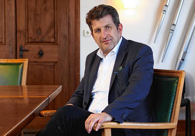 Bürgermeister Ralph Gerster: „Das ist eine tiefe Enttäuschung. Aber wie sollen wir damit umgehen?“