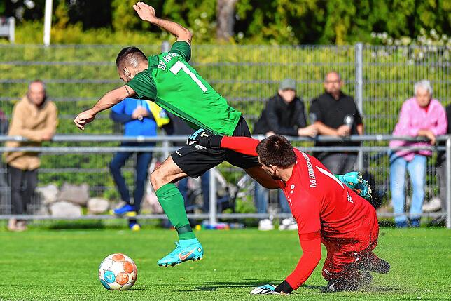 Bild 21: SV Herten besiegt den TuS Efringen-Kirchen mit 4:0 &ndash; und wir haben Bilder!