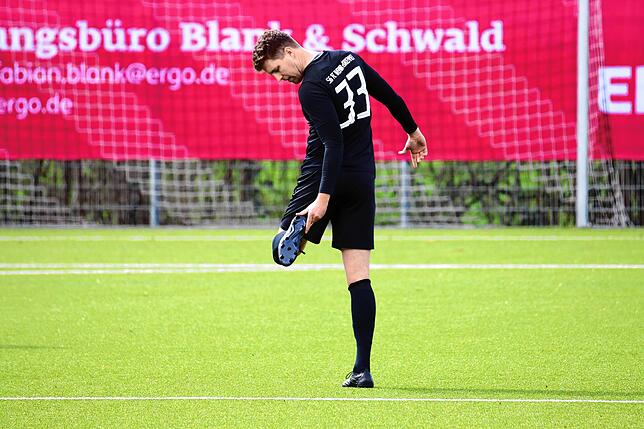Bild 12: SG FC Wehr/Brennet holt ein 3:3 beim FC Wittlingen &ndash; und wir haben Bilder!