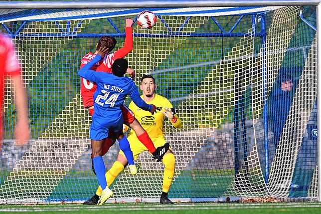 Bild 22: TuS Stetten besiegt den FC Schlüchttal mit 4:3 – und wir haben Bilder!