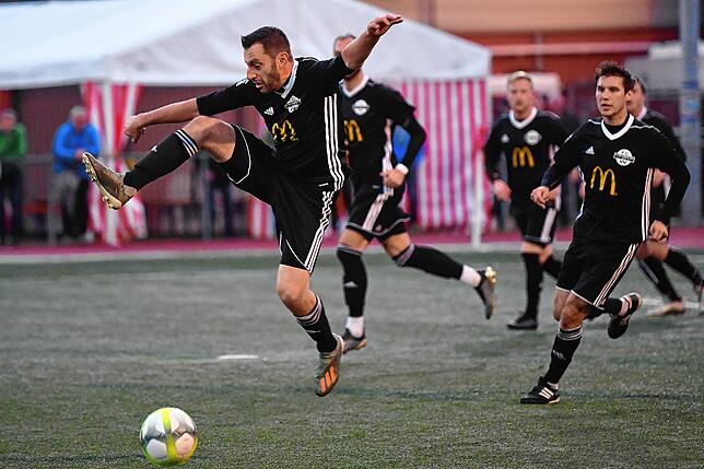 Bild 22: FC Schönau gelingt gegen den FC Wallbach der zweite Saisonsieg &ndash; hier gibt&lsquo;s Bilder!