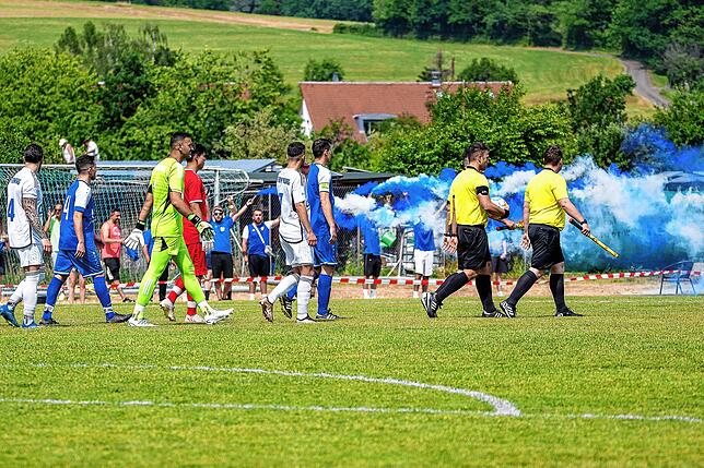 Bild 16: FC Hauingen besiegt den SV BW Murg im Hinspiel mit 3:2 &ndash; und wir haben Bilder!