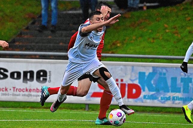 Bild 38: VfB Waldshut gewinnt beim SV Au-Wittnau mit 4:2 &ndash; und wir haben Bilder!