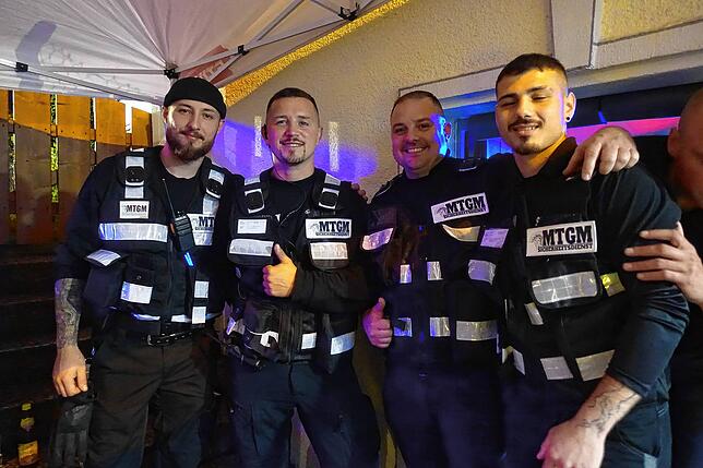 Bild 2: Die Bonndorfer feierten am Wochenende ihr 40. Schlossfest. Hier sind die schönsten Einblicke!
