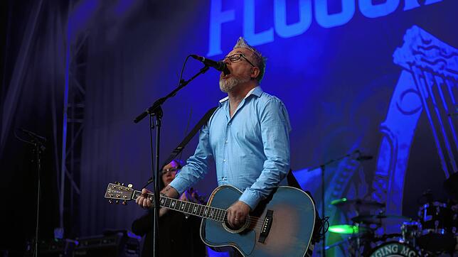 Bild 48: Flogging Molly erobert beim Hohentwielfestival die Herzen der Fans im Sturm (Teil II)