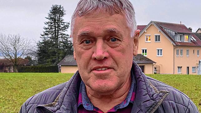 Pirmin Seyfried, 69, ist stolzer Insulaner &ndash; und trägt einen berühmten Namen.